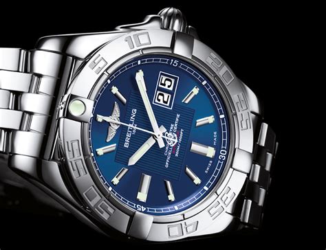 breitling galactic 41 replica|breitling galactic unitime sleekt.